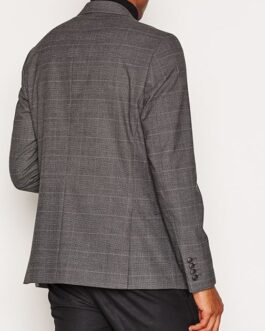 Taxkit Mid Grey Blazer