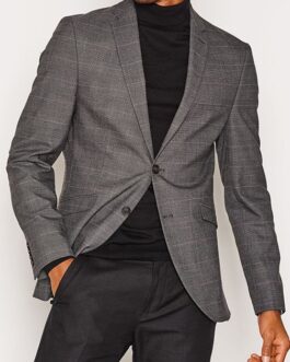 Taxkit Mid Grey Blazer